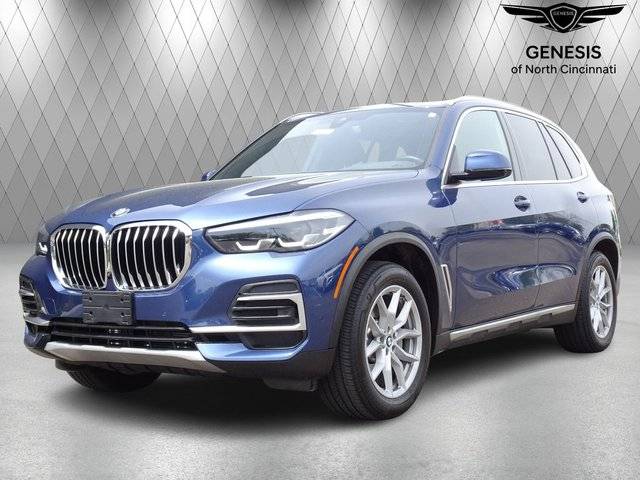 2022 BMW X5 xDrive40i AWD photo