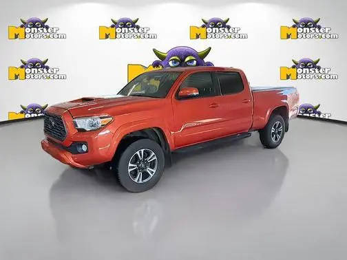 2018 Toyota Tacoma SR5 4WD photo