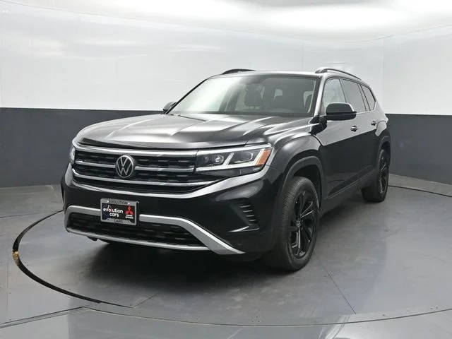 2022 Volkswagen Atlas 3.6L V6 SE w/Technology FWD photo