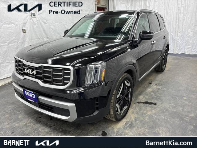 2023 Kia Telluride S AWD photo