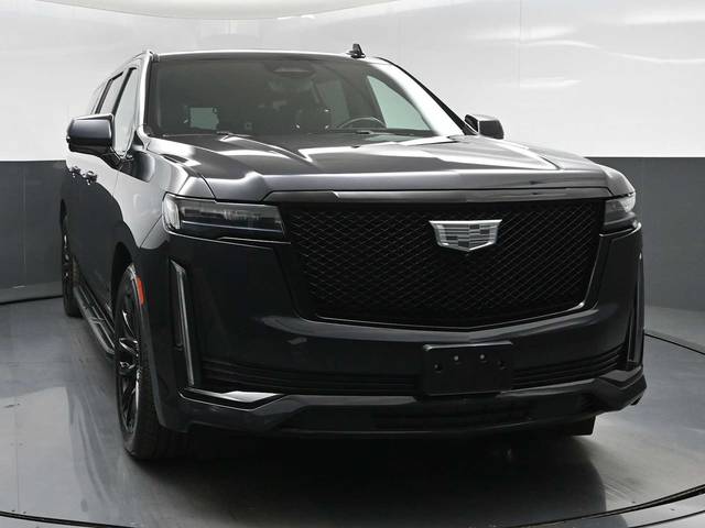2023 Cadillac Escalade ESV 4WD Sport Platinum 4WD photo