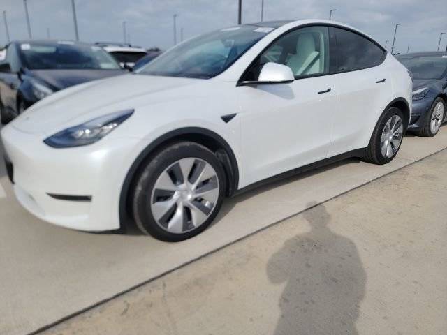 2020 Tesla Model Y Long Range AWD photo