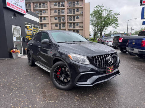 2016 Mercedes-Benz GLE-Coupe AMG GLE 63 S AWD photo