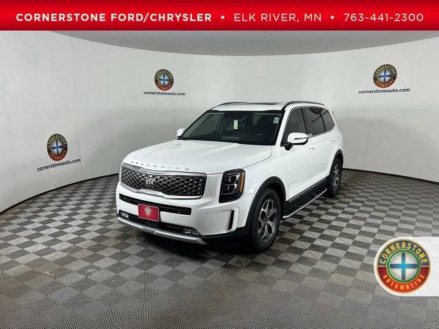 2021 Kia Telluride EX AWD photo