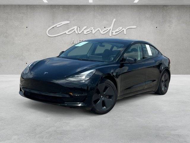 2023 Tesla Model 3 RWD photo