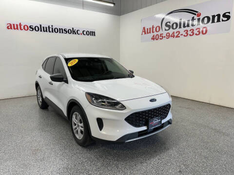2020 Ford Escape S FWD photo