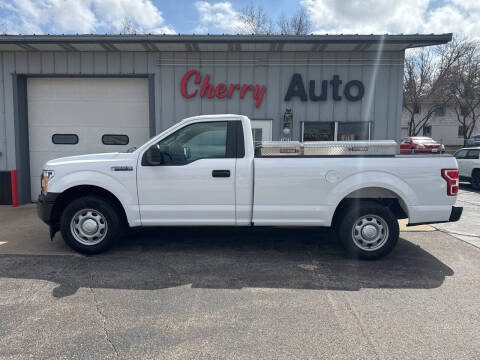 2020 Ford F-150 XL RWD photo