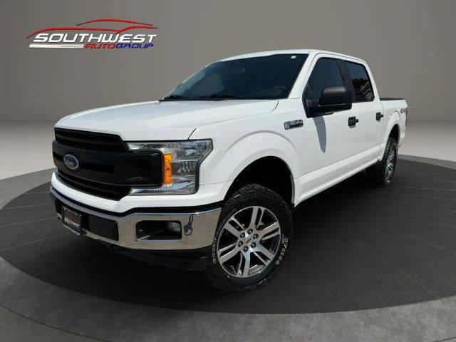 2019 Ford F-150 XL 4WD photo