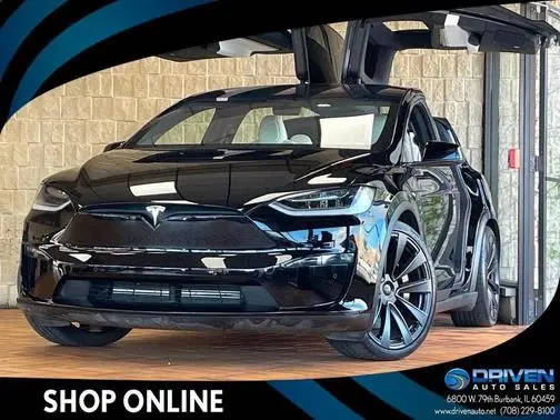 2022 Tesla Model X Plaid AWD photo