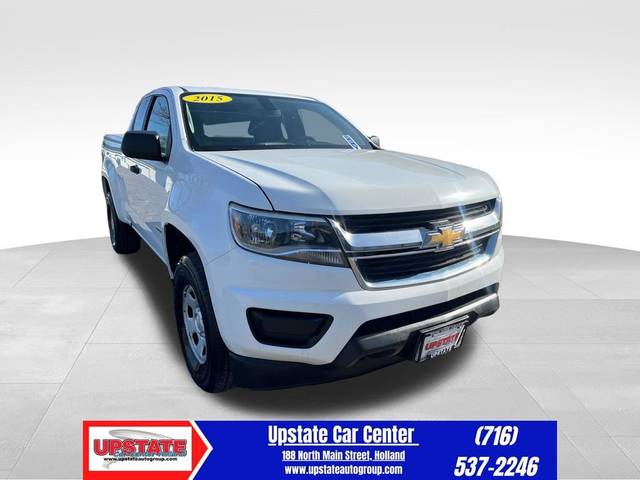 2015 Chevrolet Colorado 4WD WT 4WD photo
