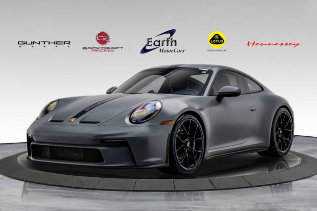 2023 Porsche 911 GT3 GT3 w/Touring Package RWD photo