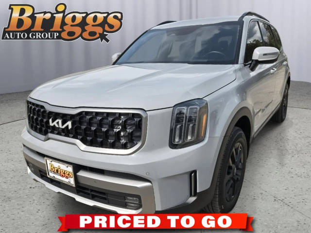 2023 Kia Telluride SX AWD photo