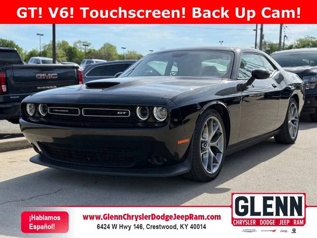 2023 Dodge Challenger GT RWD photo