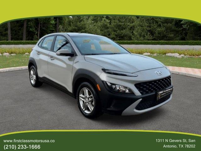 2023 Hyundai Kona SE FWD photo
