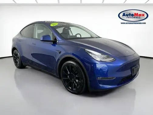 2022 Tesla Model Y Long Range AWD photo