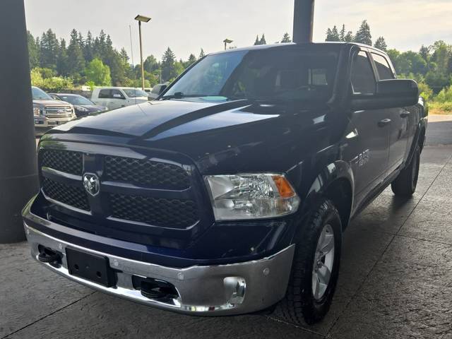 2015 Ram 1500 Outdoorsman 4WD photo