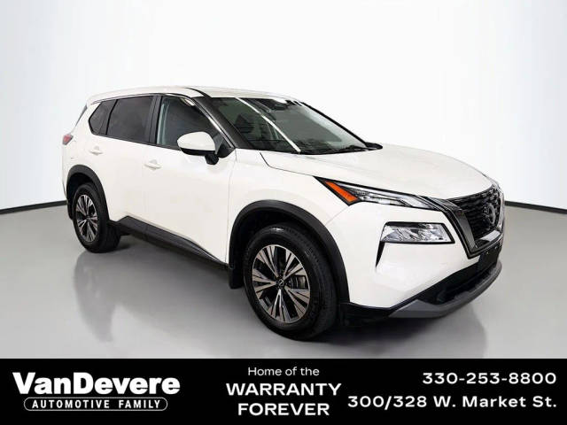 2023 Nissan Rogue SV AWD photo