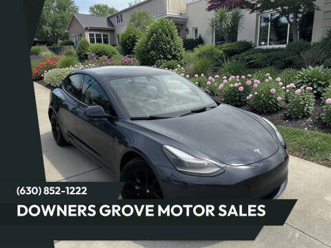 2022 Tesla Model 3  RWD photo