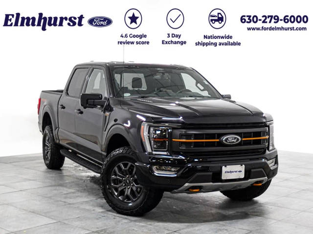 2022 Ford  Tremor 4WD photo