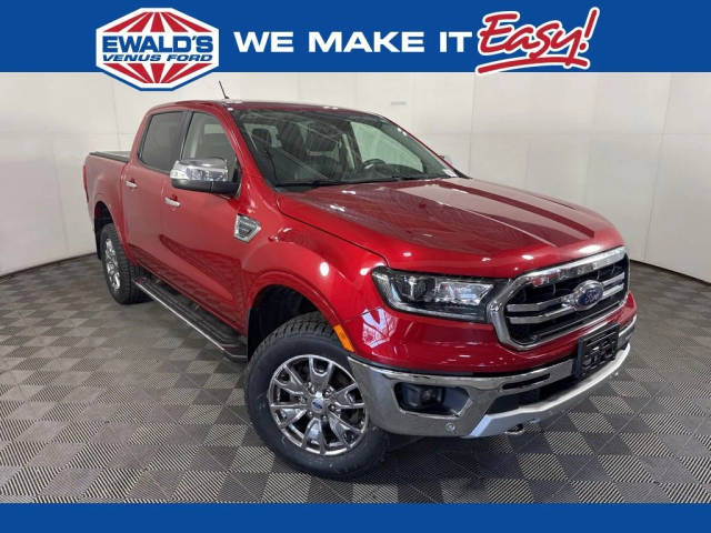 2020 Ford LARIAT 4WD photo