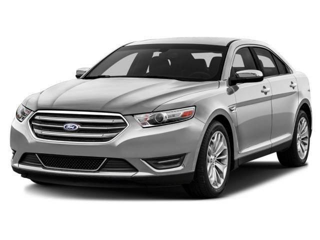 2016 Ford Taurus SEL AWD photo