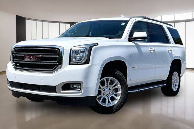 2019 GMC Yukon SLT 4WD photo