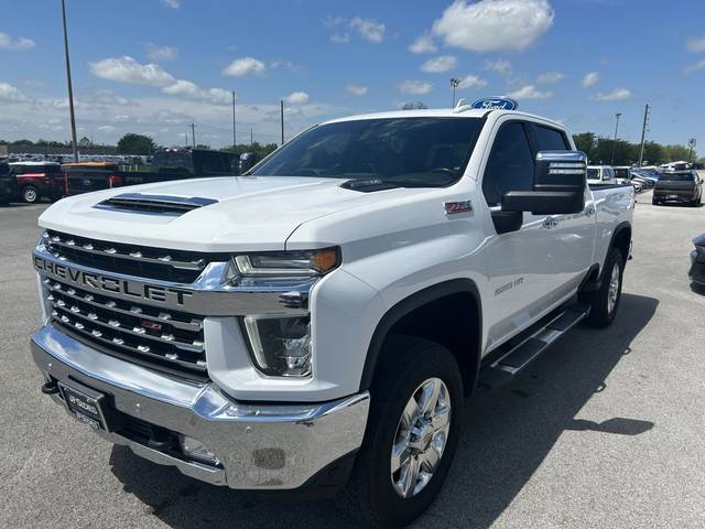 2023 Chevrolet Silverado 2500HD LTZ 4WD photo