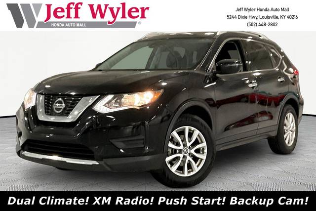 2020 Nissan Rogue SV FWD photo