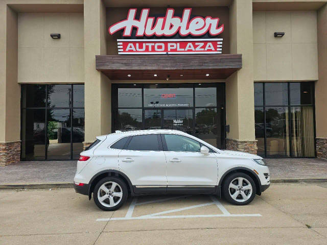 2017 Lincoln MKC Premiere AWD photo