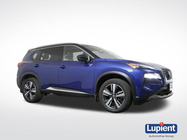 2023 Nissan Rogue SL AWD photo