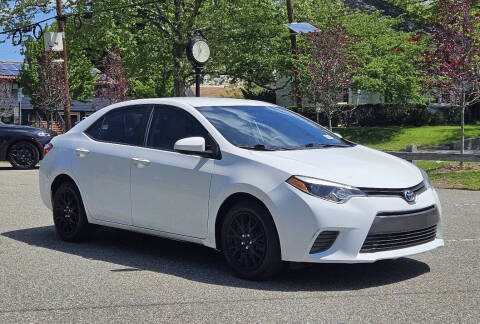 2016 Toyota Corolla LE FWD photo