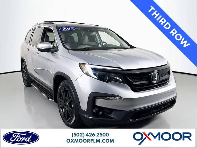 2022 Honda Pilot Special Edition AWD photo