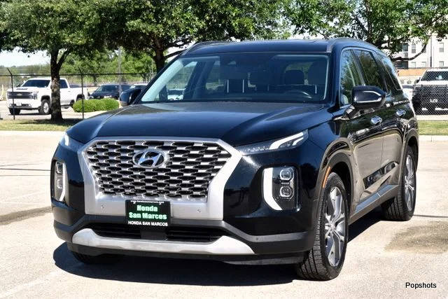 2022 Hyundai Palisade SEL FWD photo