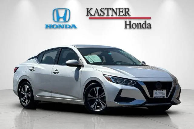 2023 Nissan Sentra SV FWD photo