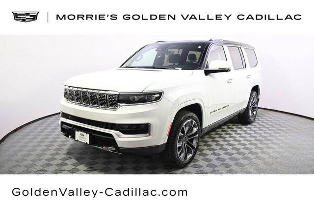 2022 Jeep Grand Wagoneer Series III 4WD photo