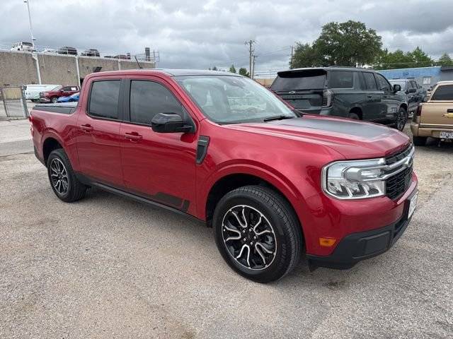2022 Ford Maverick XL FWD photo