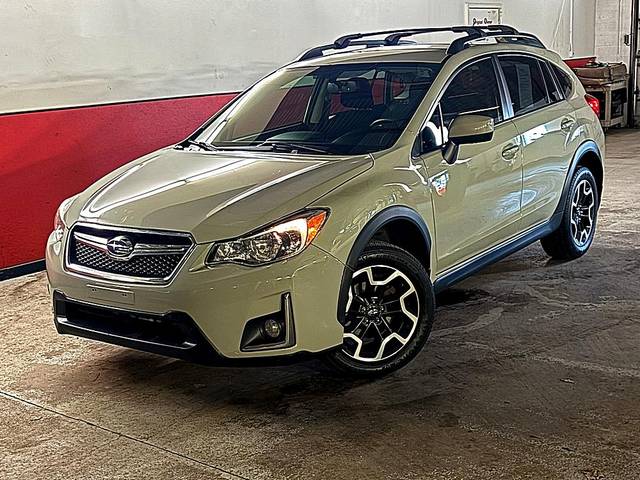 2016 Subaru Crosstrek Premium AWD photo