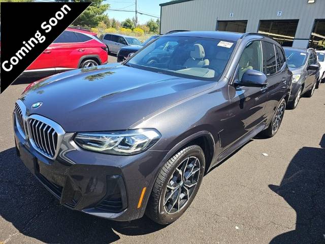 2023 BMW X3 xDrive30i AWD photo