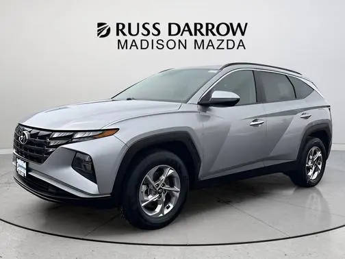 2023 Hyundai Tucson SEL AWD photo