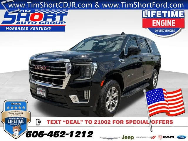 2023 GMC Yukon SLE 4WD photo