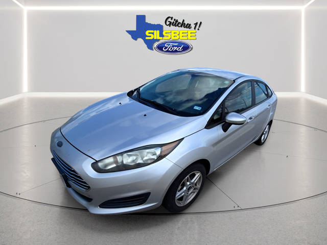 2019 Ford Fiesta SE FWD photo