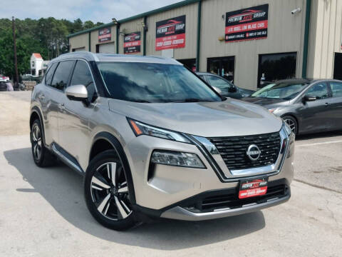 2023 Nissan Rogue SL FWD photo