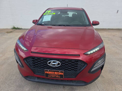 2019 Hyundai Kona SE AWD photo