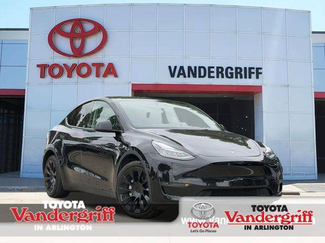 2021 Tesla Model Y Long Range AWD photo