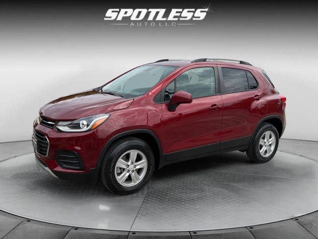 2022 Chevrolet Trax LT AWD photo