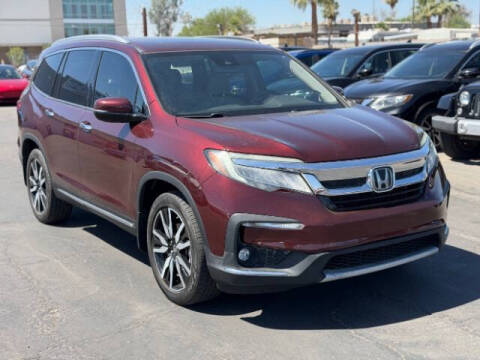 2021 Honda Pilot Touring 8-Passenger FWD photo