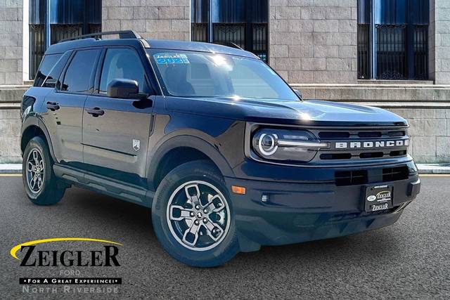 2023 Ford Bronco Sport Big Bend 4WD photo