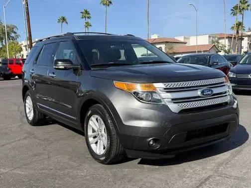 2015 Ford Explorer XLT FWD photo