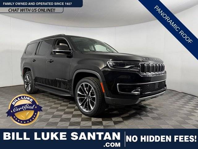 2022 Jeep Wagoneer Series II RWD photo