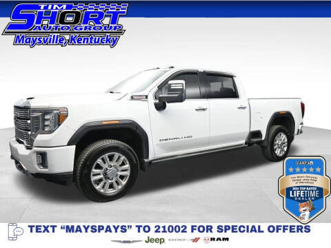 2023 GMC Sierra 2500HD Denali 4WD photo